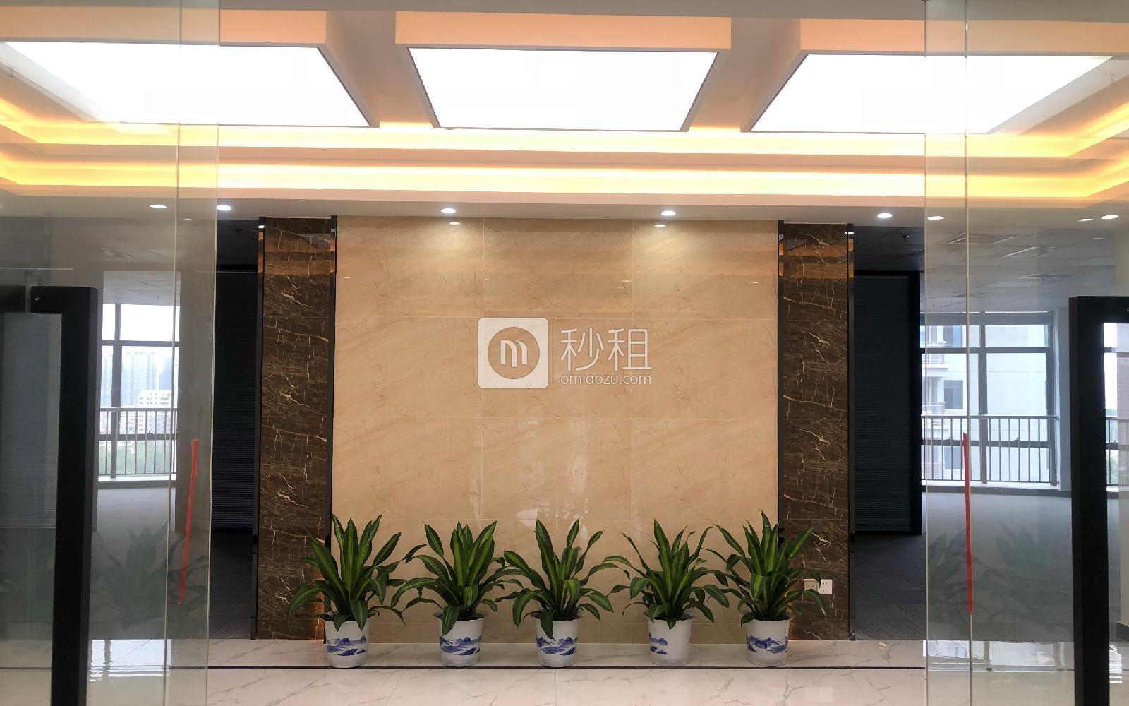 祥昭大厦写字楼出租509平米精装办公室78元/m².月