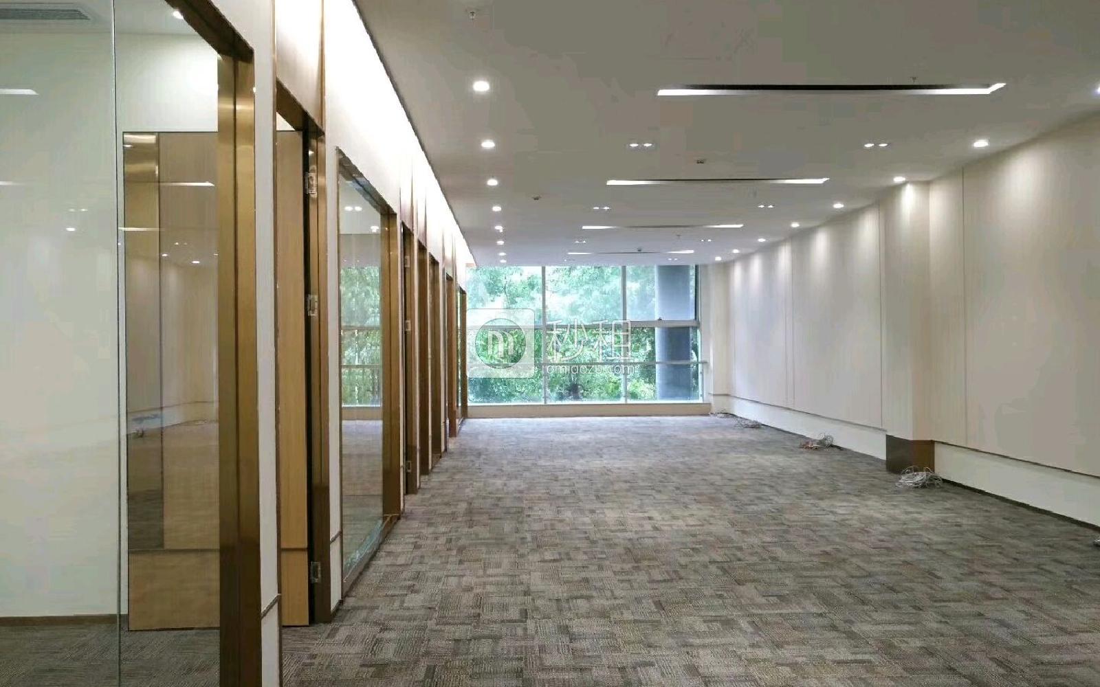兴业银行大厦写字楼出租463平米豪装办公室235元/m².月