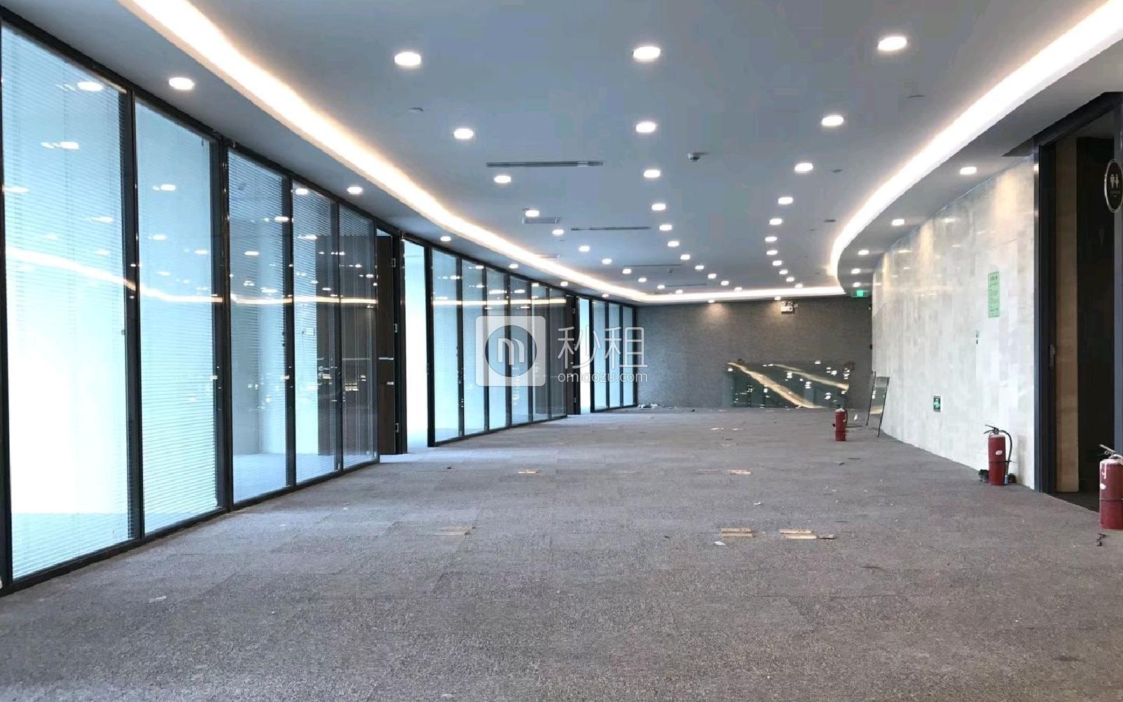 新世界文博中心写字楼出租1295平米精装办公室195元/m².月
