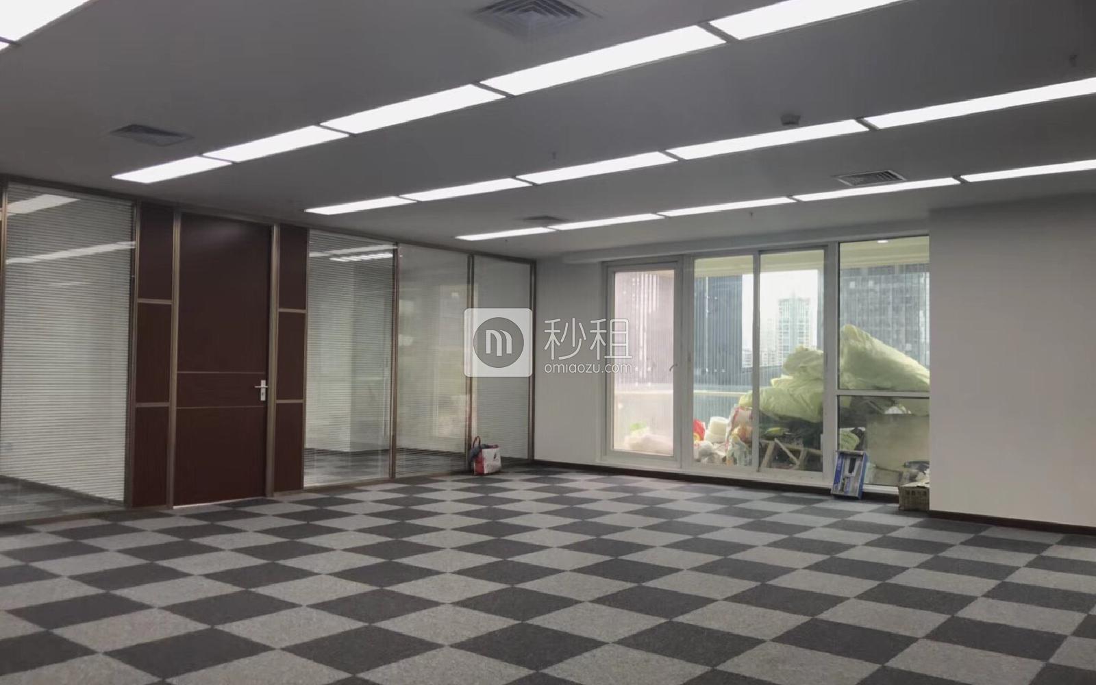 创新科技广场（一期）写字楼出租298平米精装办公室110元/m².月