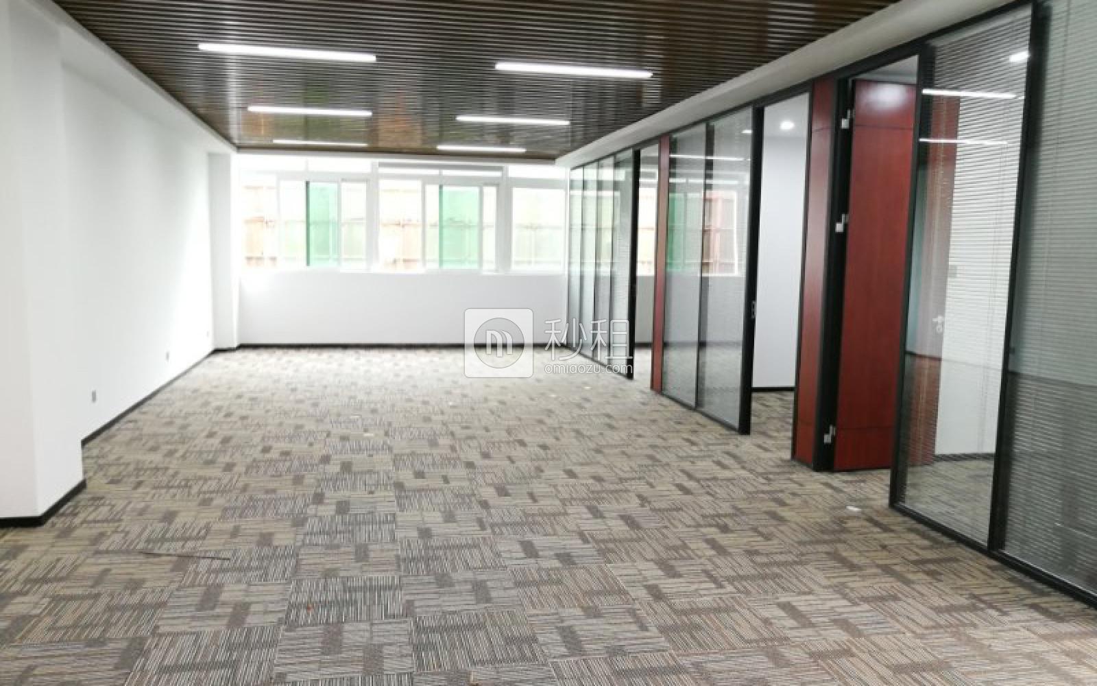 一本电子商务产业园写字楼出租268平米精装办公室75元/m².月