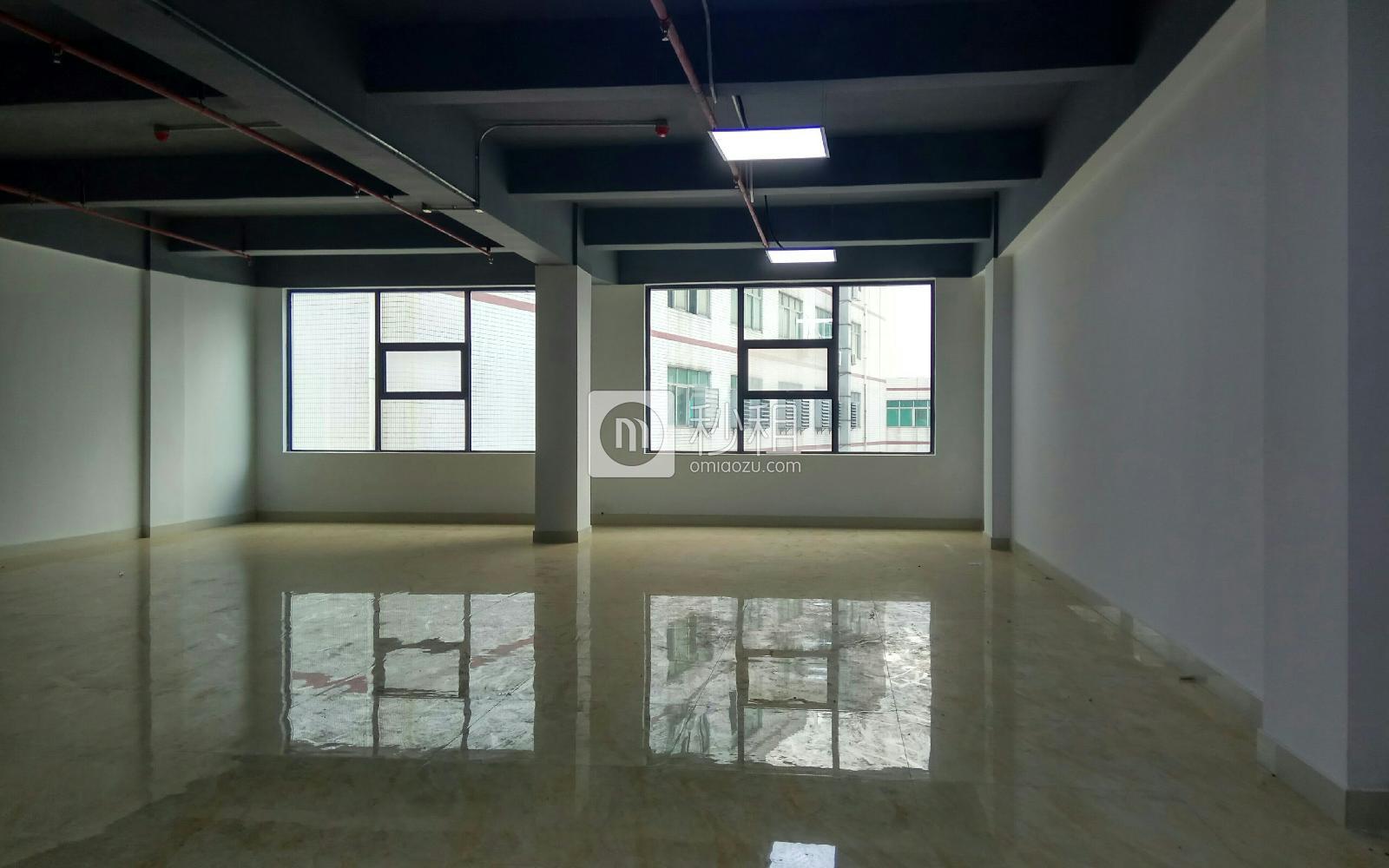 永顺通商业大厦写字楼出租173平米简装办公室53元/m².月