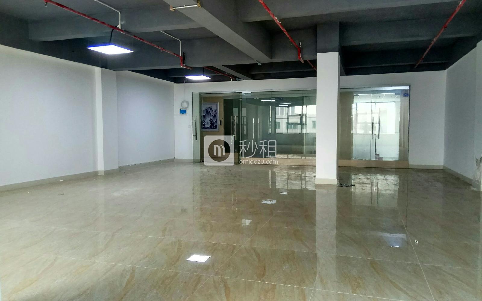 永顺通商业大厦写字楼出租173平米简装办公室53元/m².月