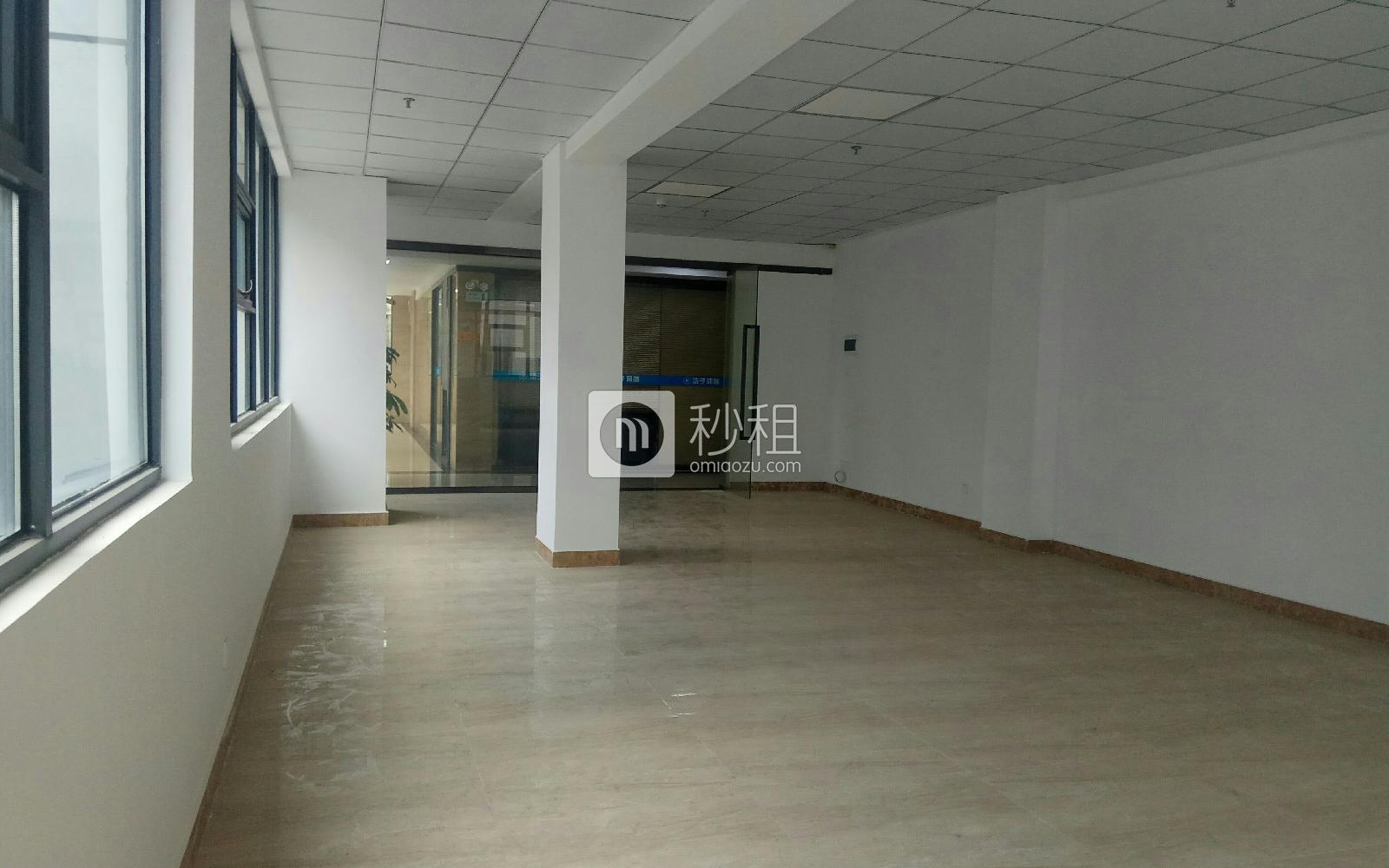 永顺通商业大厦写字楼出租121平米简装办公室53元/m².月