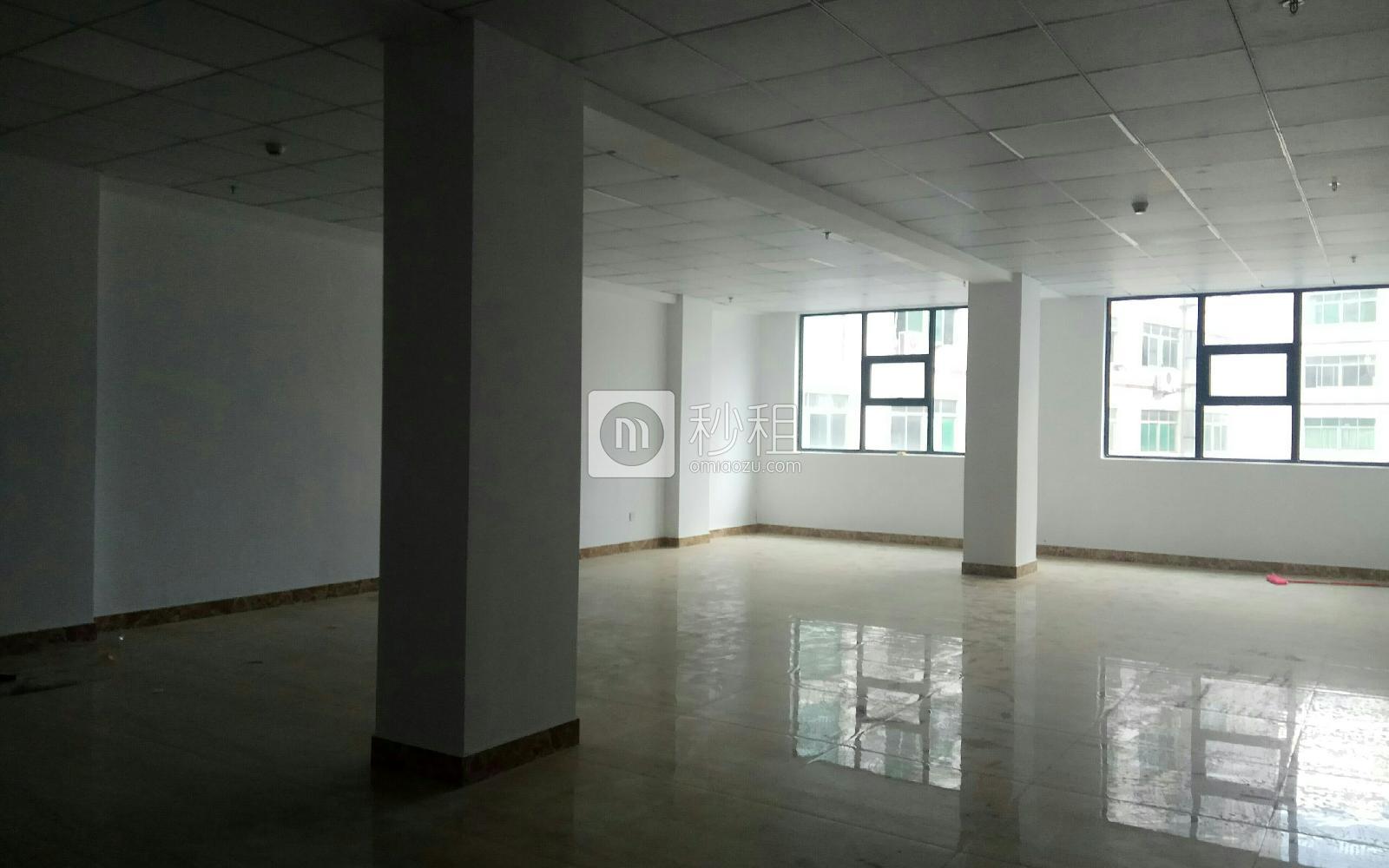 永顺通商业大厦写字楼出租156平米简装办公室53元/m².月