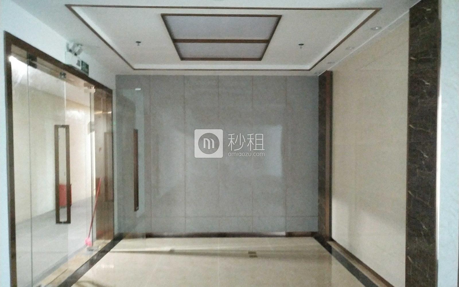 宝安西乡【深业U中心】266m²户型