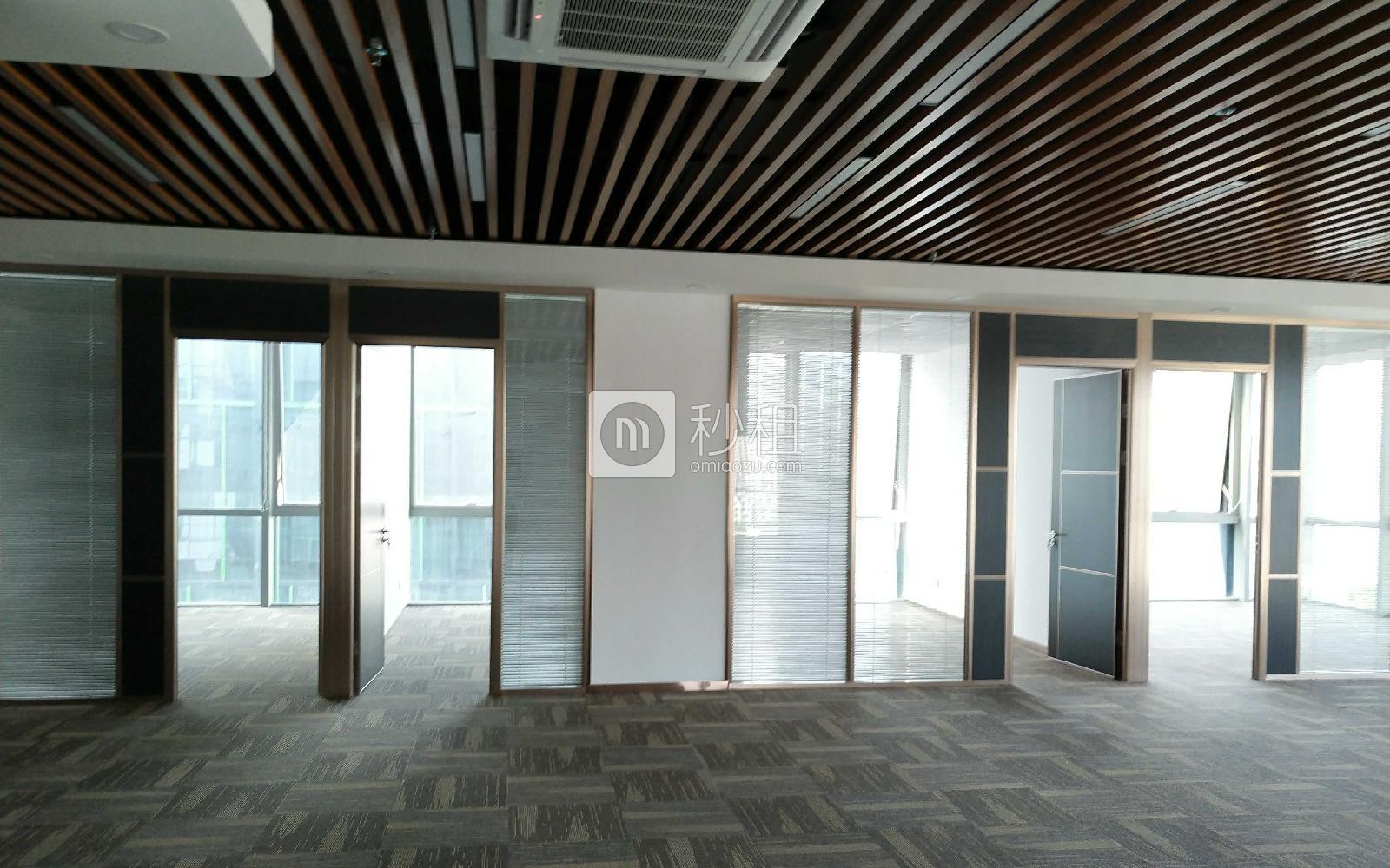 深业U中心写字楼出租360平米精装办公室70元/m².月
