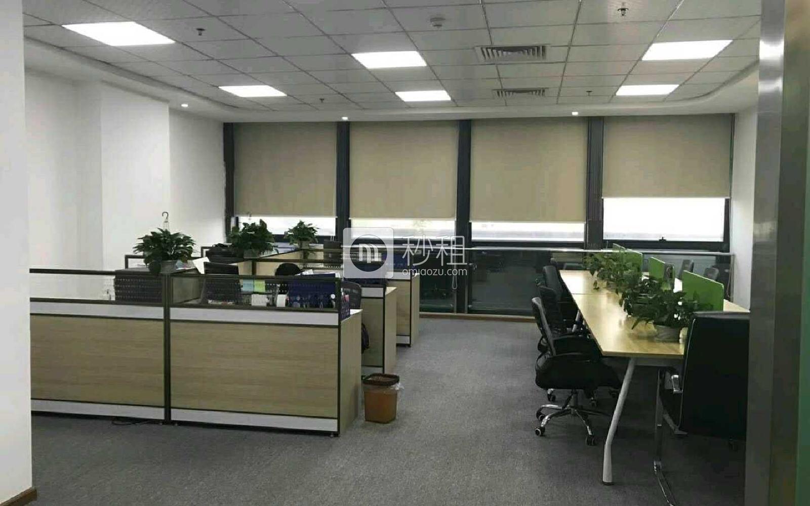 深圳西部硅谷写字楼出租192平米精装办公室65元/m².月