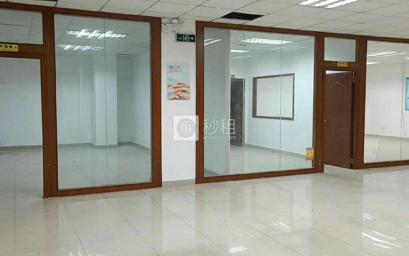 东联大厦写字楼出租900平米简装办公室75元/m².月