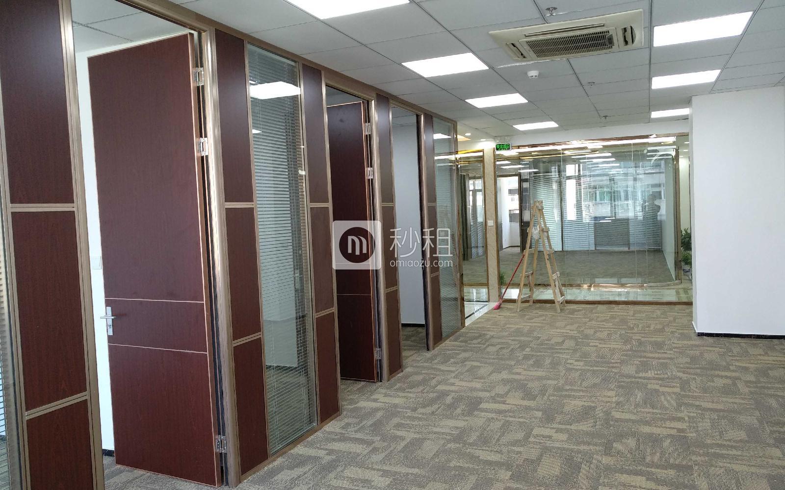 安华工业区写字楼出租160平米精装办公室65元/m².月