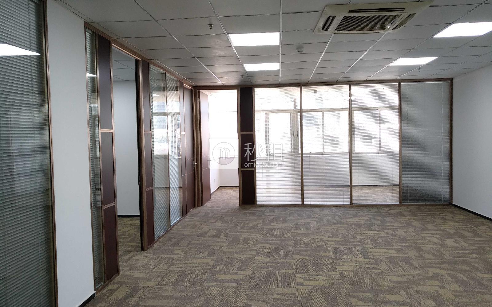 安华工业区写字楼出租236平米精装办公室115元/m².月