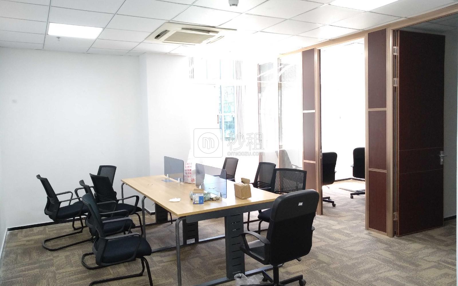 安华工业区写字楼出租130平米精装办公室65元/m².月