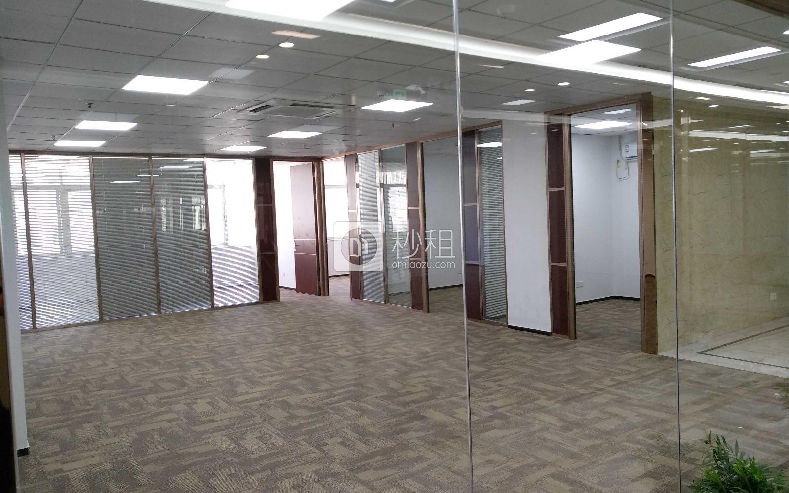 安华工业区写字楼出租238平米精装办公室55元/m².月
