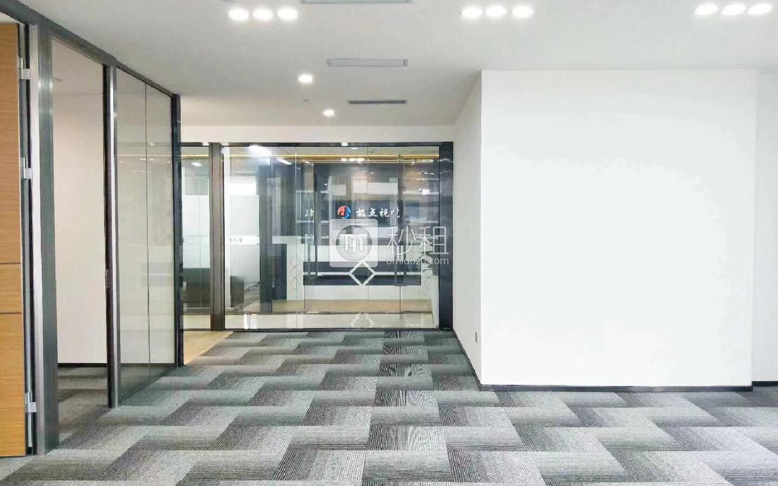 同泰时代中心写字楼出租138平米精装办公室55元/m².月