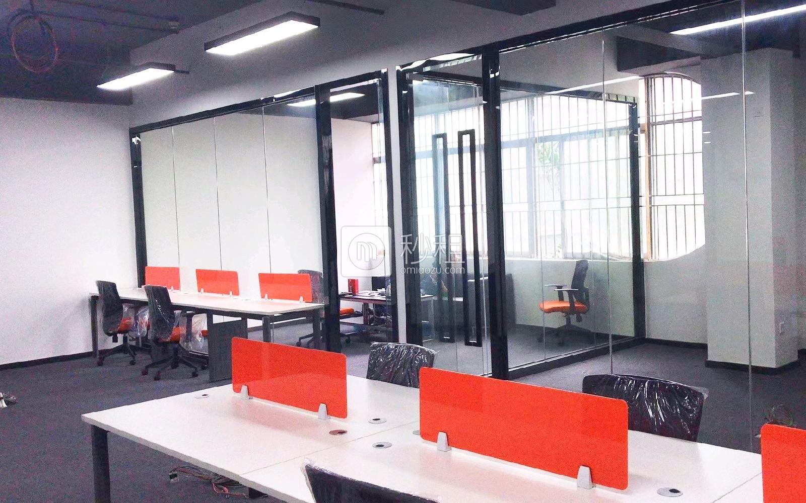 安华工业区写字楼出租171平米精装办公室95元/m².月