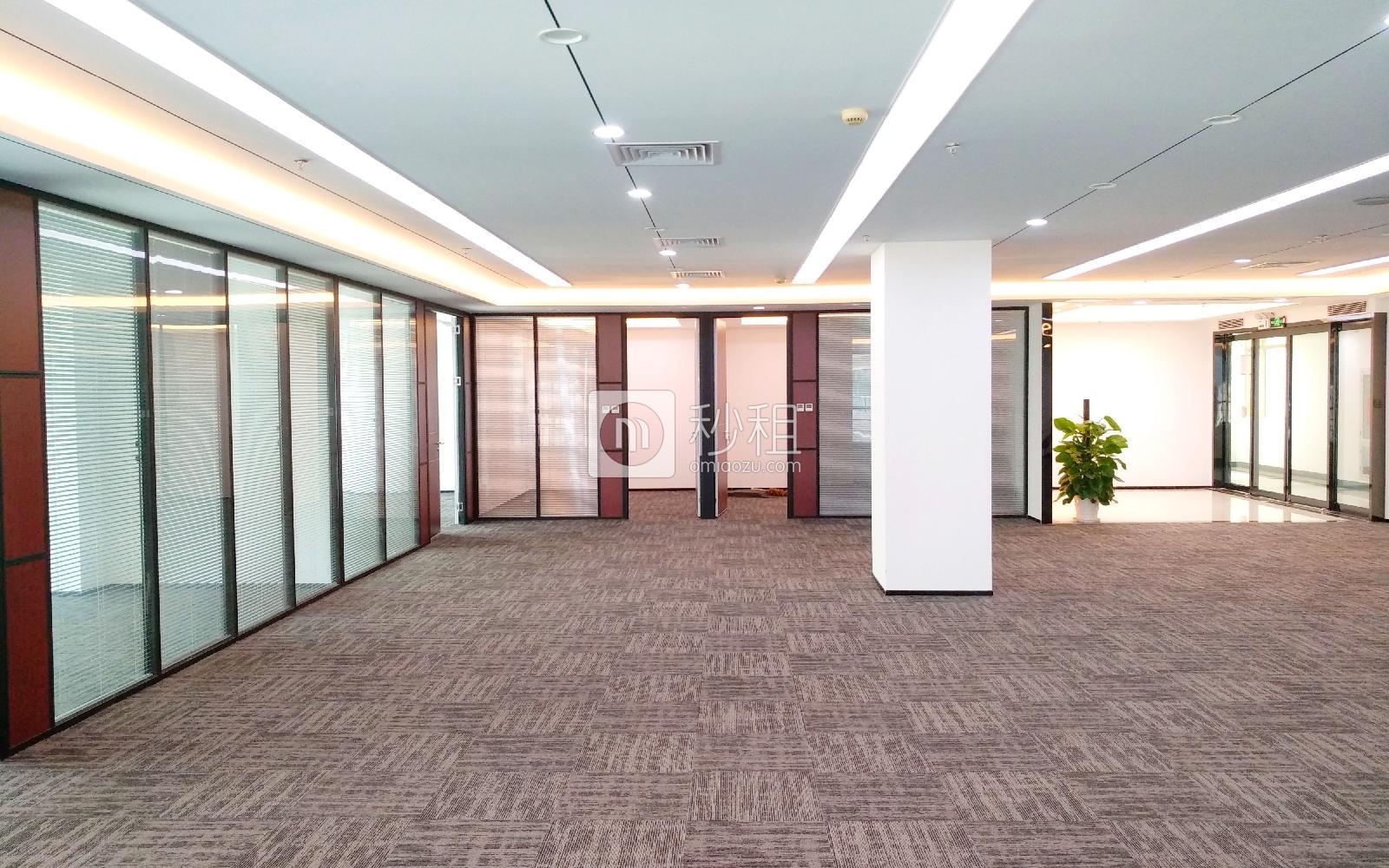 天安科技创业园写字楼出租632平米豪装办公室108元/m².月