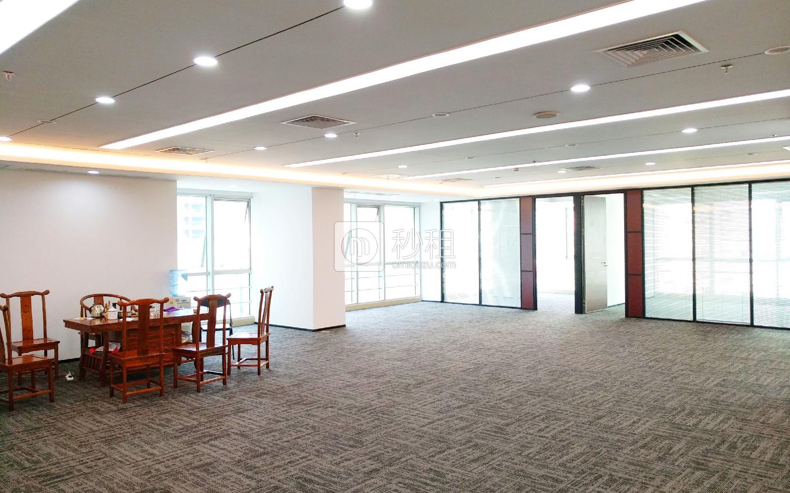 天安科技创业园写字楼出租632平米豪装办公室108元/m².月
