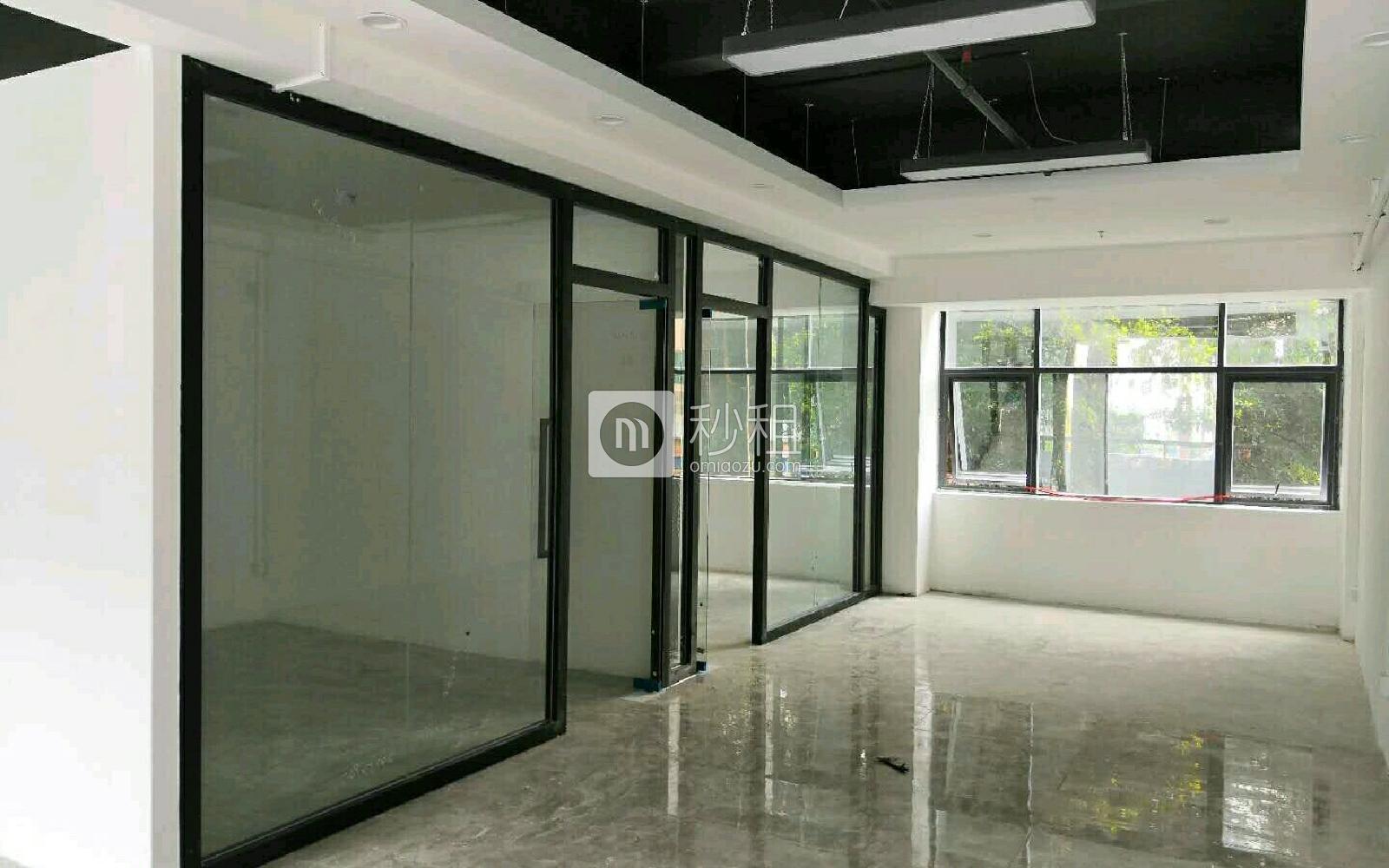 源创园玖号写字楼出租130平米简装办公室55元/m².月