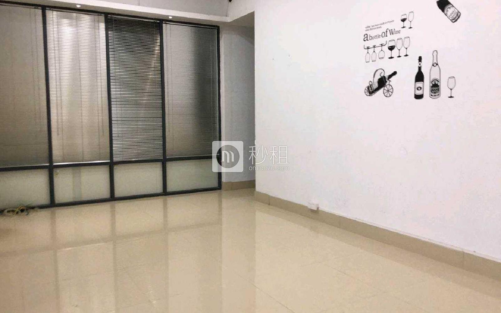 蚝业雅苑写字楼出租96平米精装办公室70元/m².月