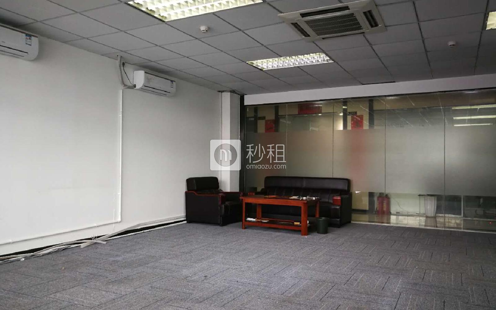 深圳软件园写字楼出租152平米精装办公室125元/m².月