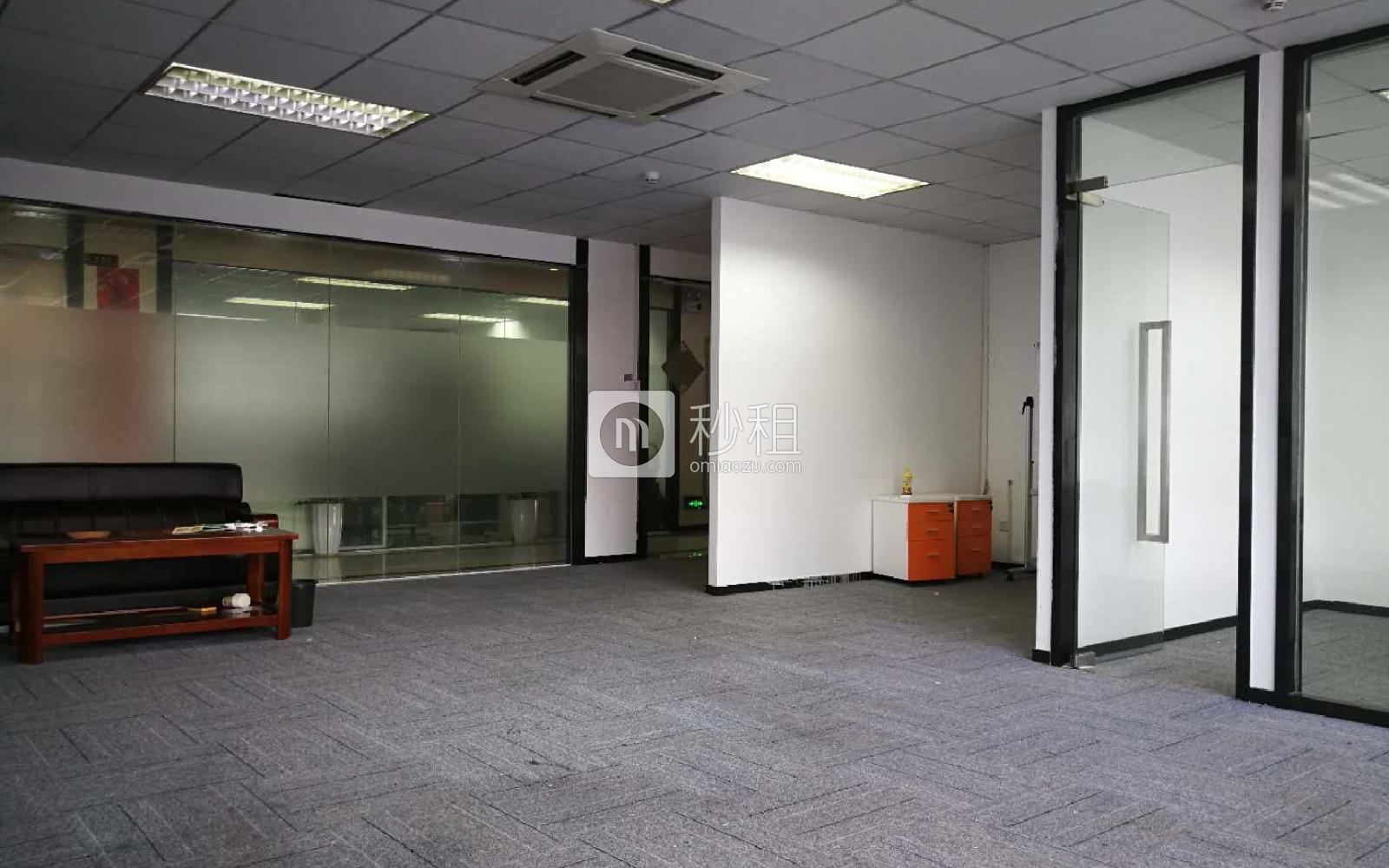 深圳软件园写字楼出租152平米精装办公室125元/m².月