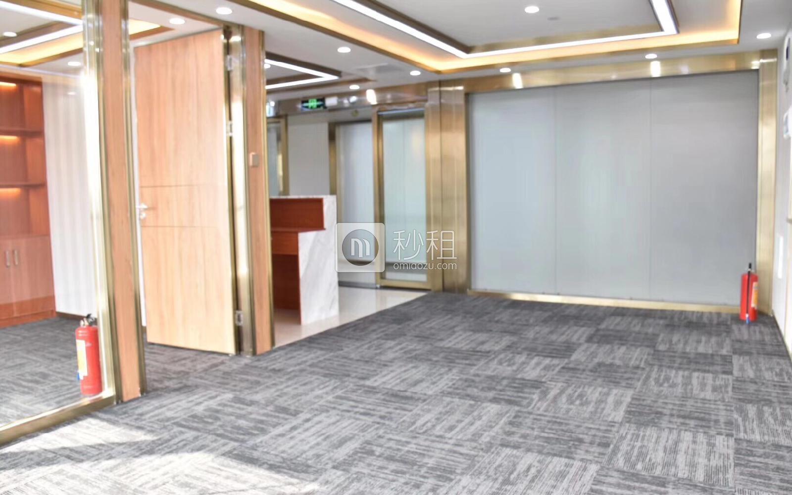 中国凤凰大厦写字楼出租108平米精装办公室130元/m².月