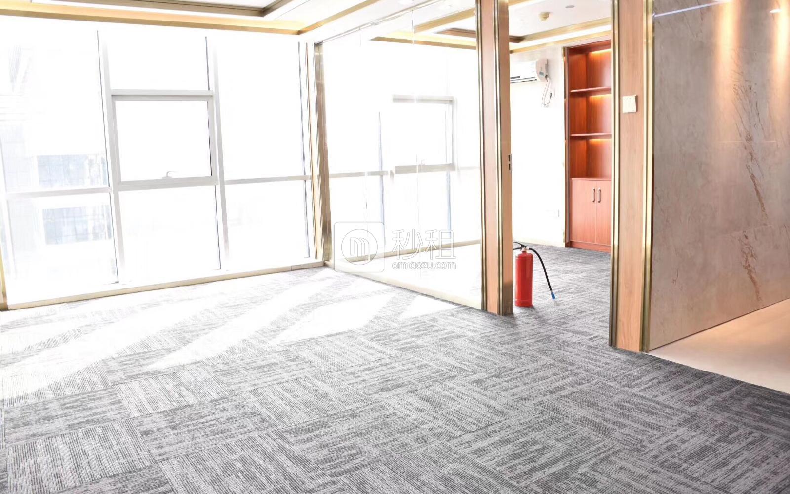 中国凤凰大厦写字楼出租108平米精装办公室130元/m².月