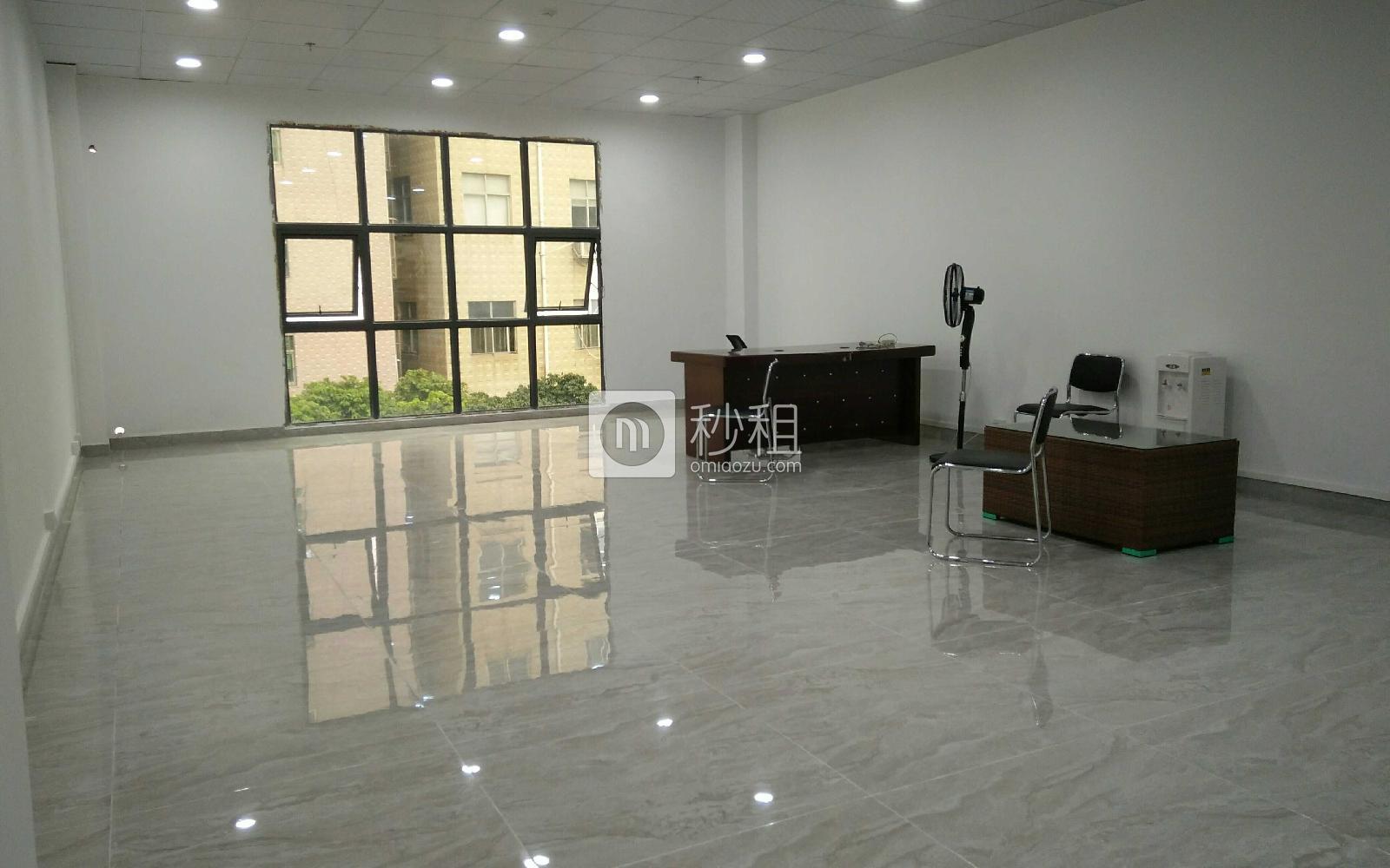 红湾商务中心写字楼出租181平米精装办公室47元/m².月