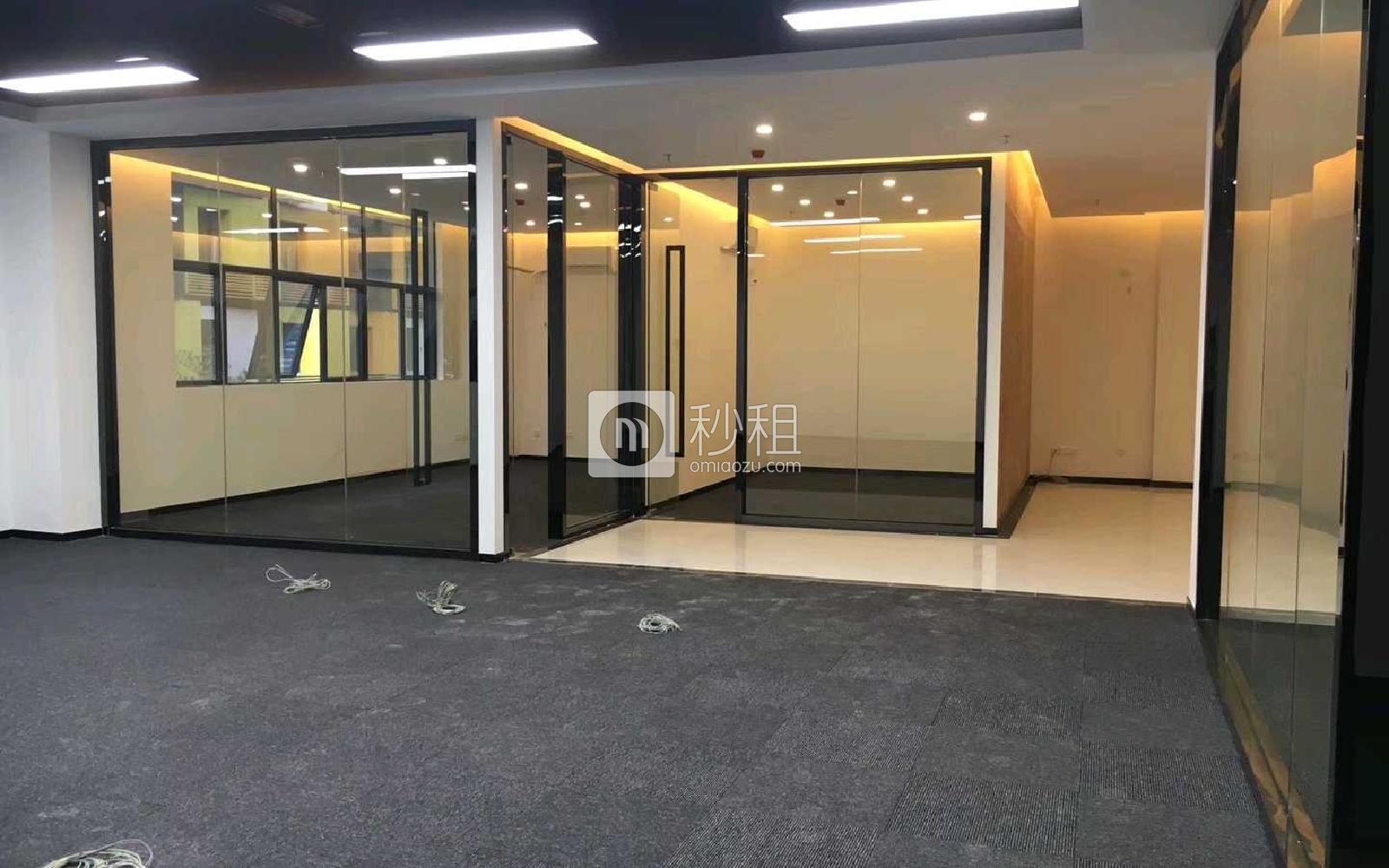 宗泰文化创意产业园写字楼出租218平米精装办公室65元/m².月