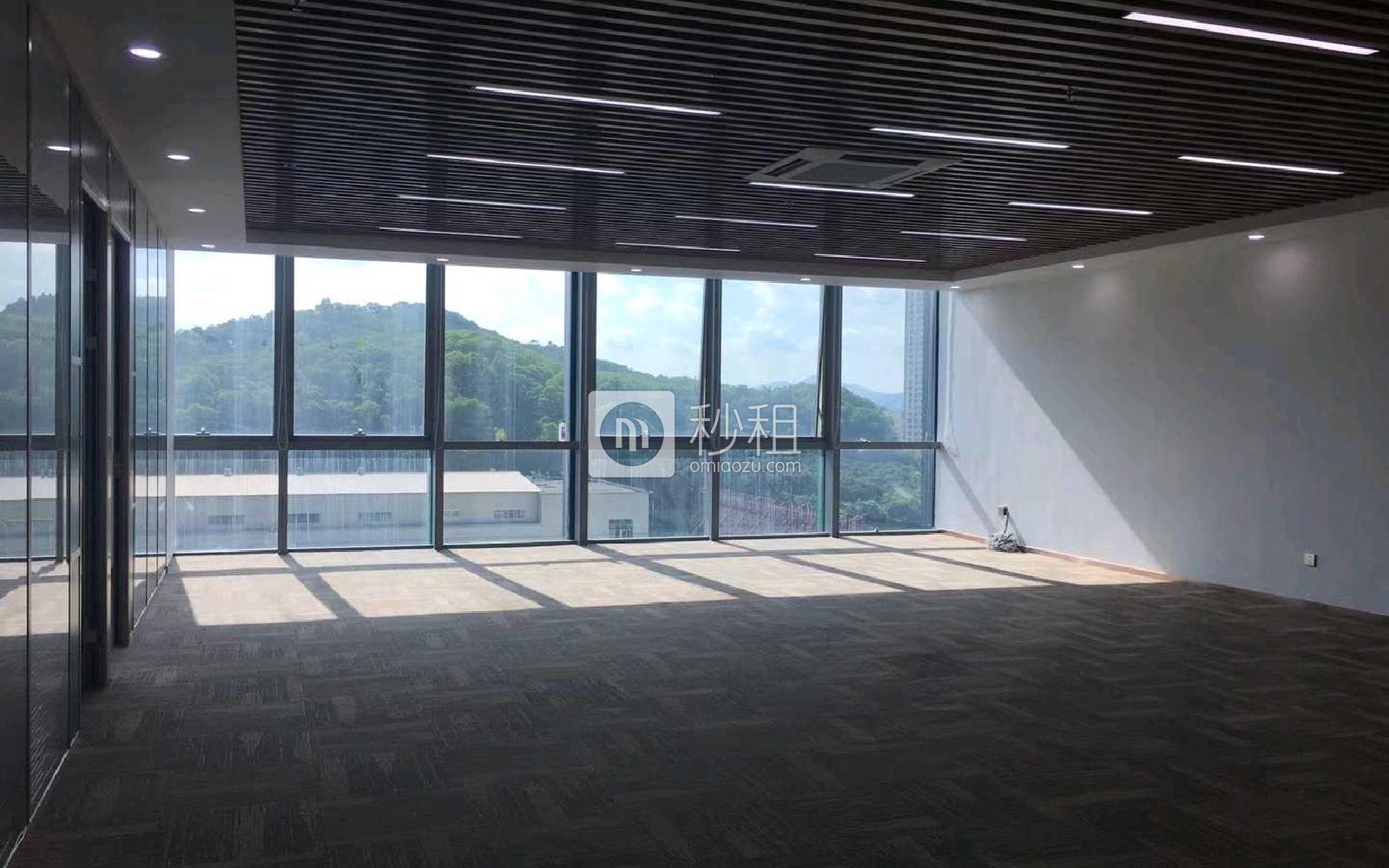 深业U中心写字楼出租571平米精装办公室69元/m².月