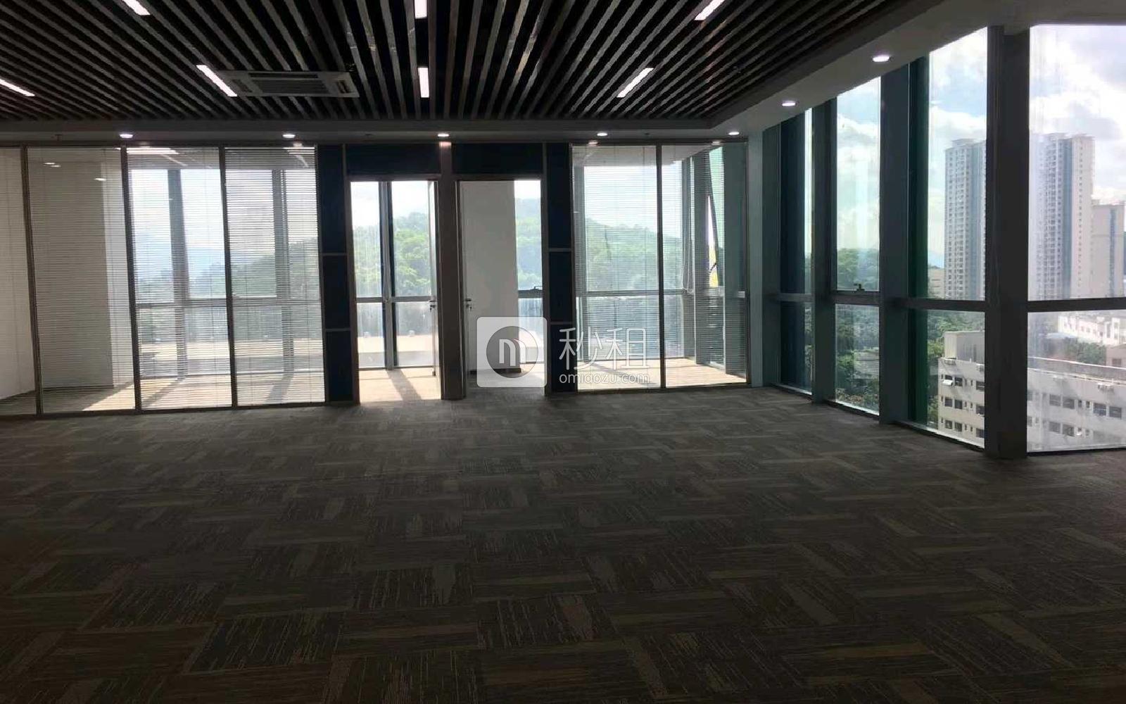 深业U中心写字楼出租571平米精装办公室69元/m².月