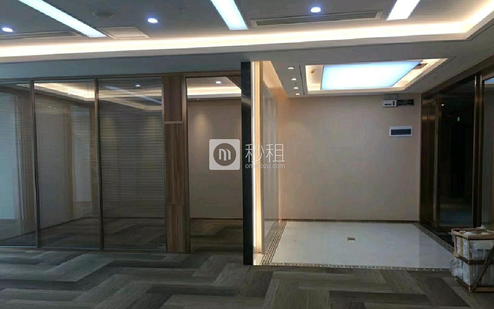 卓越时代广场写字楼出租267平米精装办公室150元/m².月