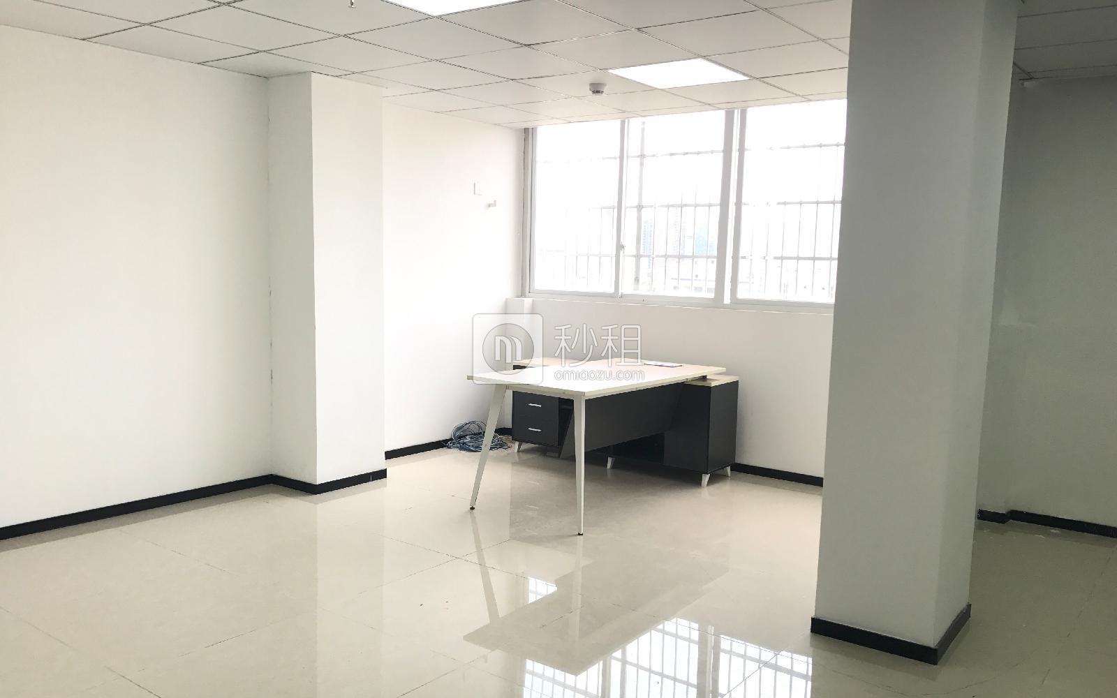 美鹏商务中心写字楼出租155平米精装办公室60元/m².月