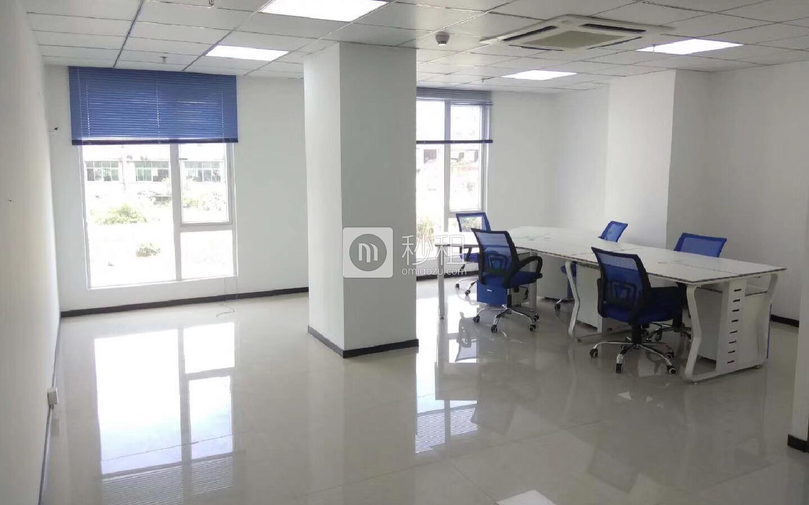 美鹏商务中心写字楼出租90平米精装办公室60元/m².月