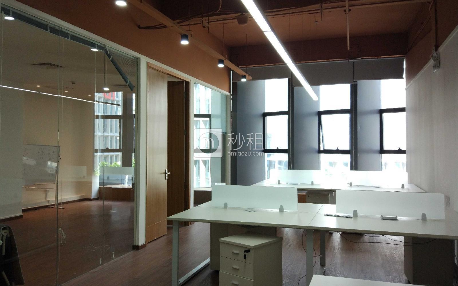 软件产业基地写字楼出租168平米精装办公室130元/m².月