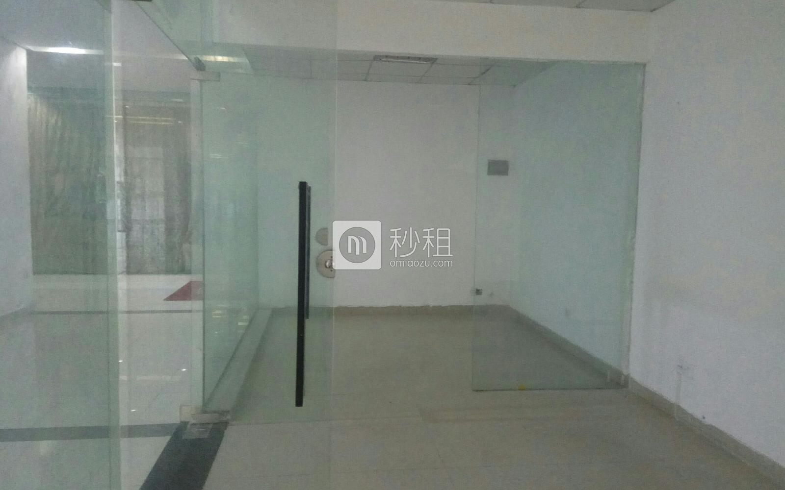 皇嘉中心写字楼出租159平米简装办公室50元/m².月