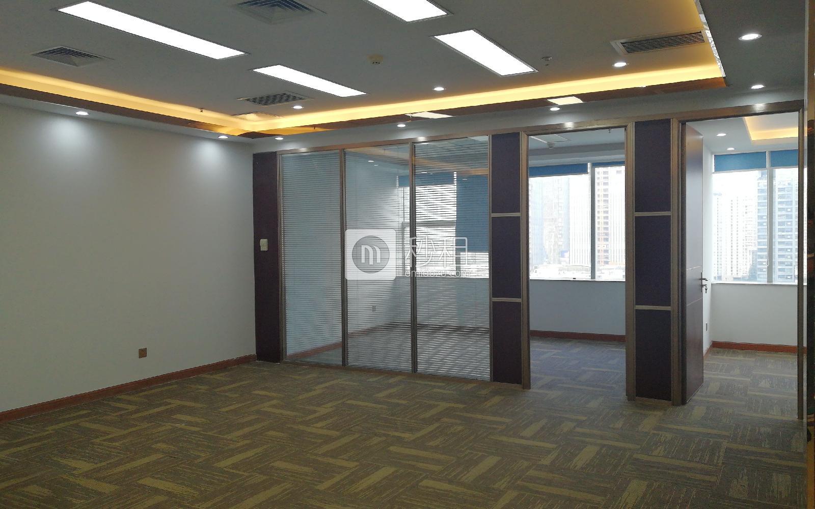 喜年中心写字楼出租238平米豪装办公室118元/m².月