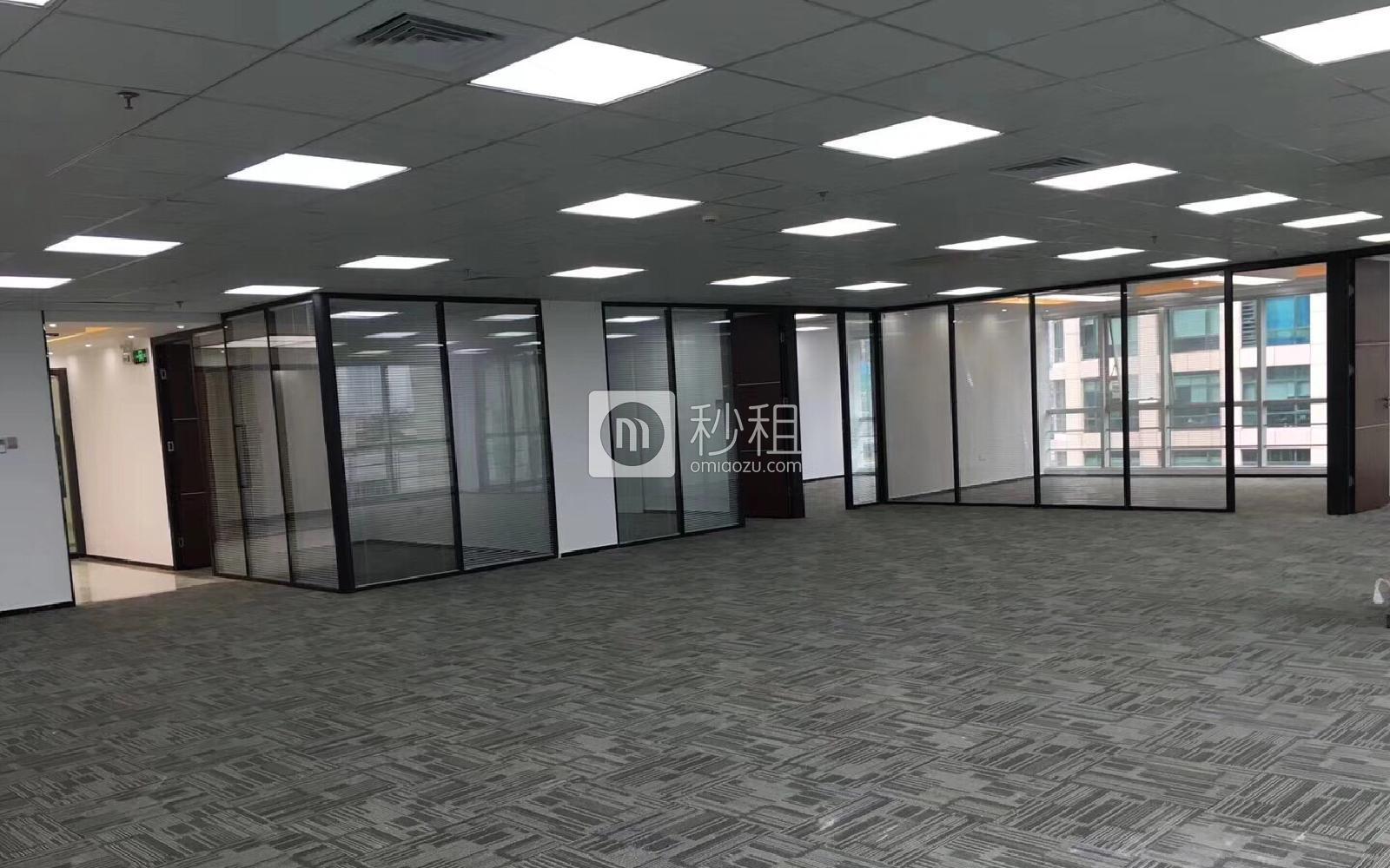 天安科技创业园写字楼出租789平米豪装办公室108元/m².月