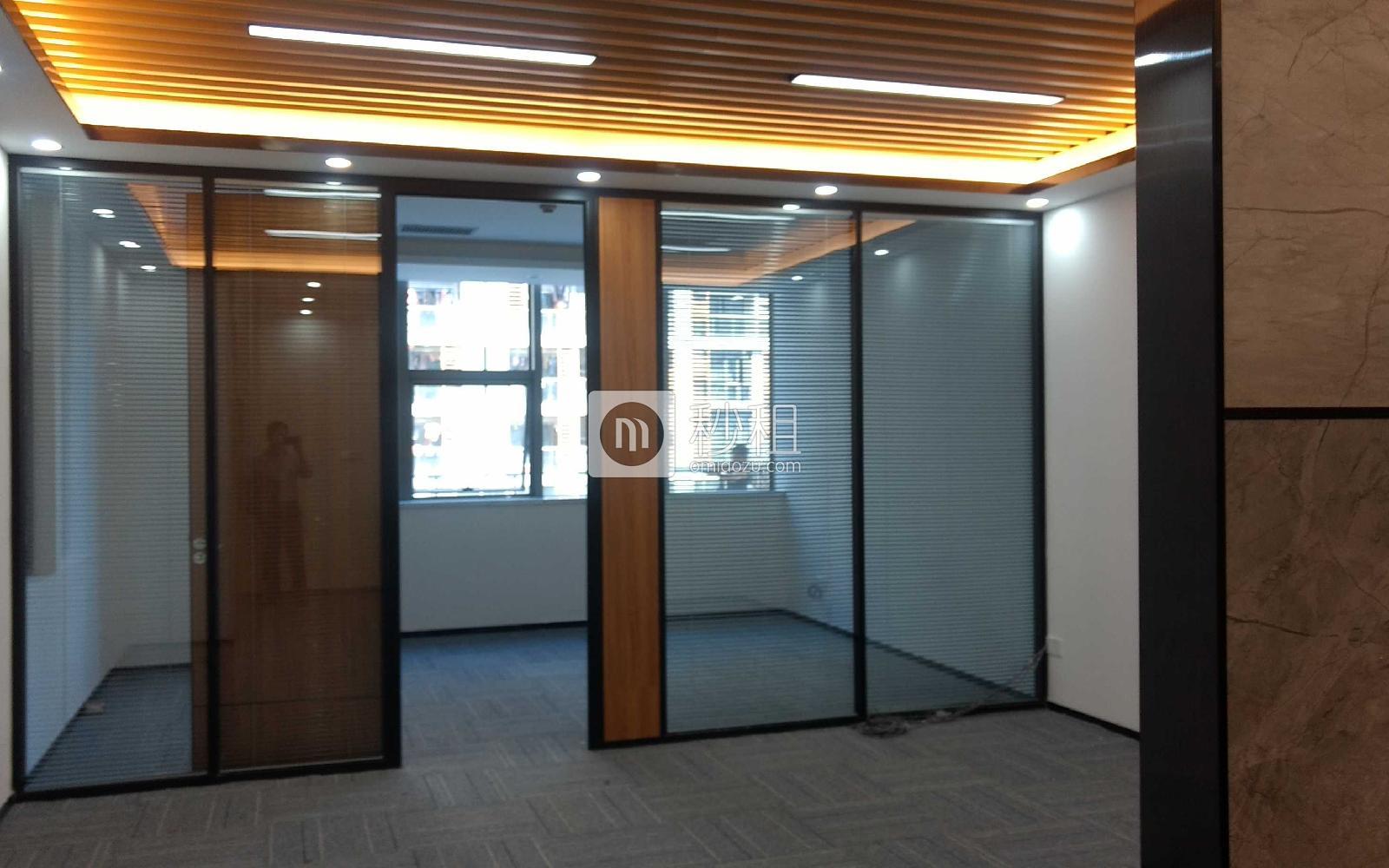 软件产业基地写字楼出租121平米精装办公室88元/m².月