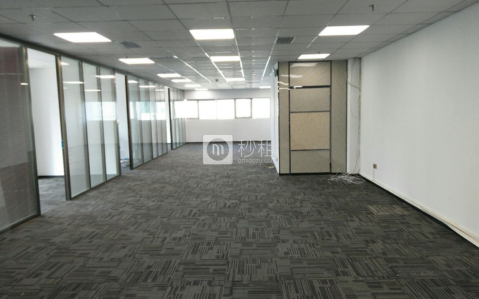 金润大厦写字楼出租600平米精装办公室118元/m².月