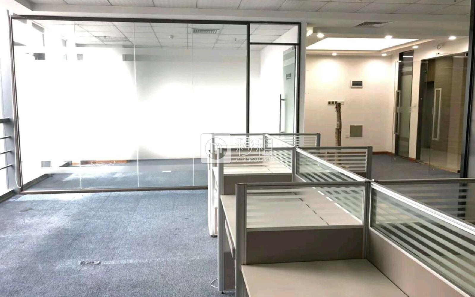 东方科技大厦写字楼出租245平米精装办公室124元/m².月