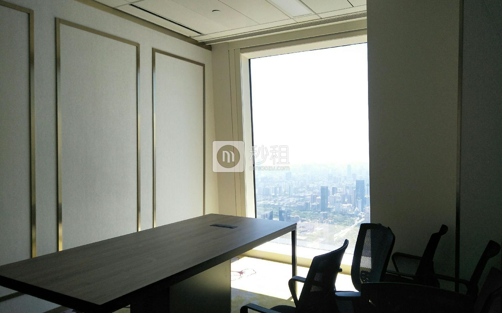 平安国际金融中心写字楼出租328平米精装办公室400元/m².月