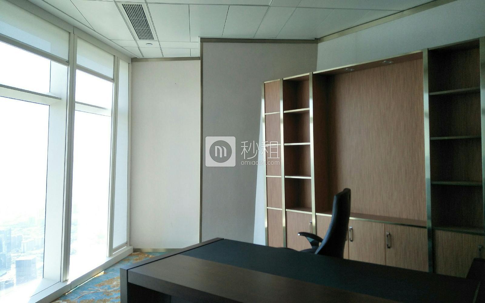 平安国际金融中心写字楼出租288平米精装办公室400元/m².月