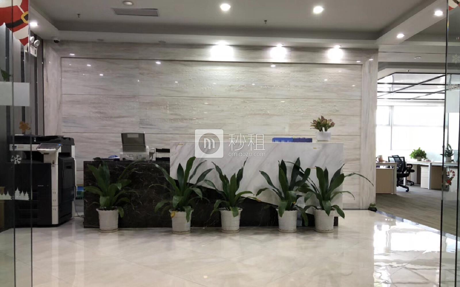 荣超大厦写字楼出租572平米精装办公室235元/m².月