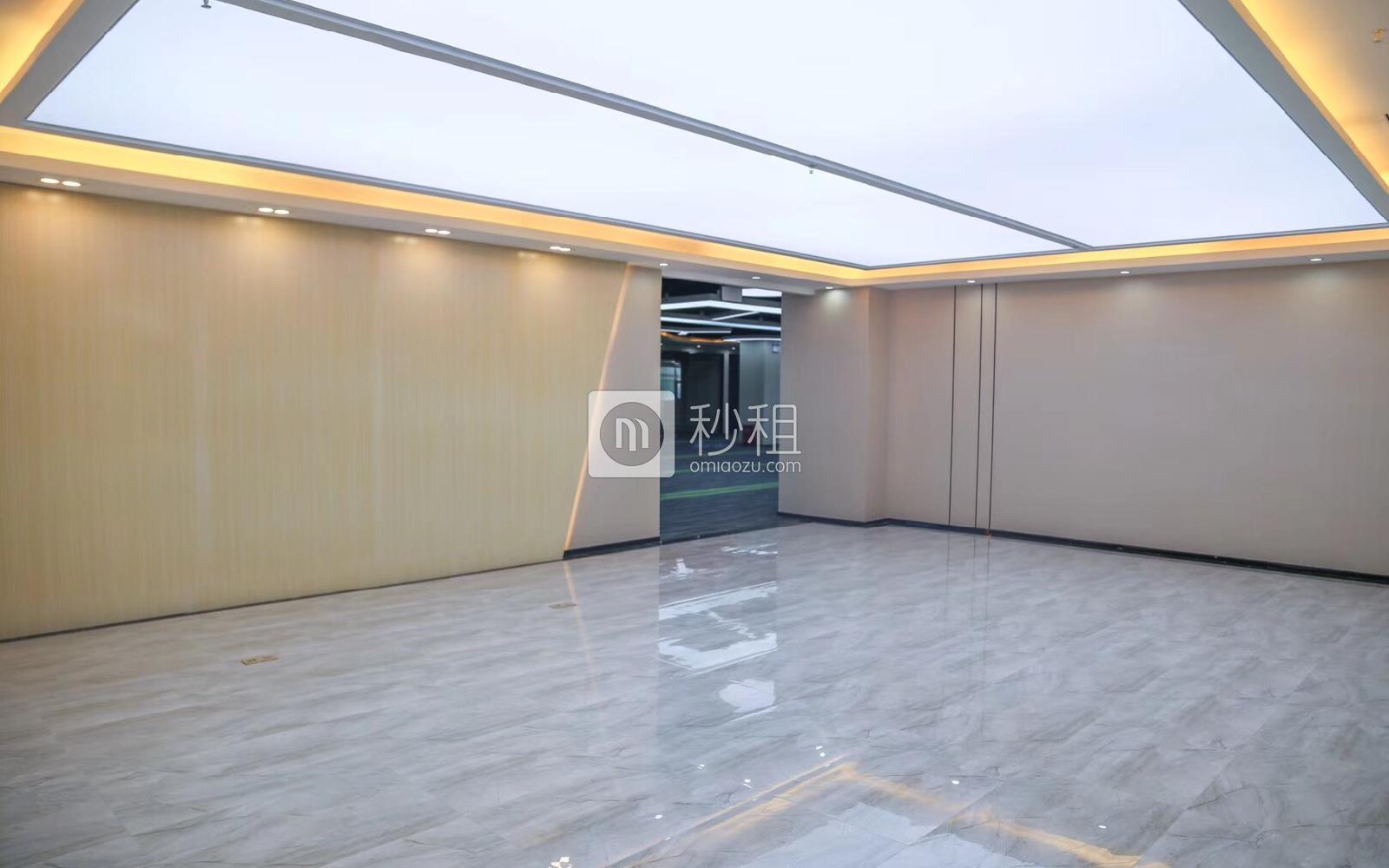 中科智宏大厦写字楼出租4000平米毛坯办公室80元/m².月