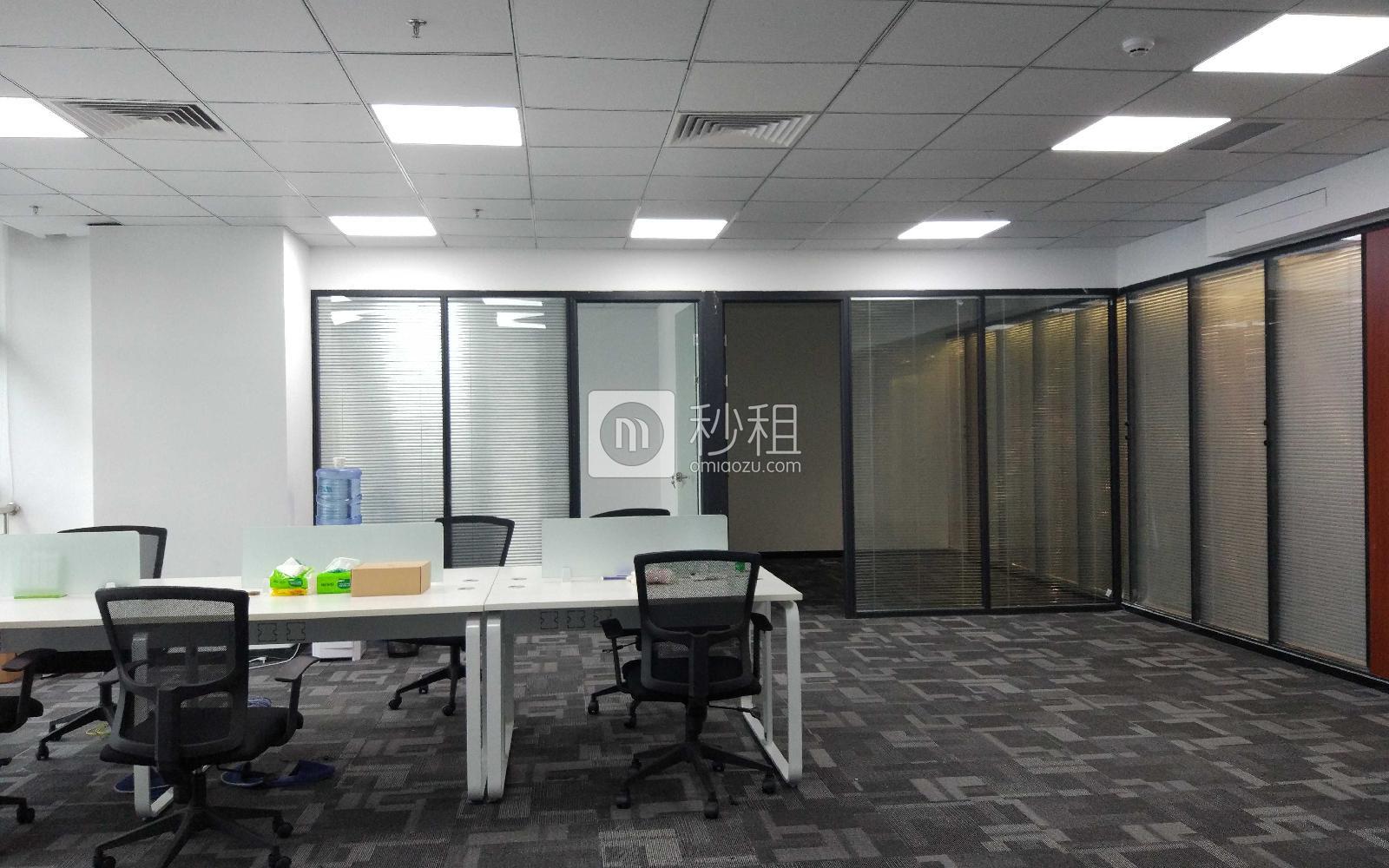 天明科技大厦写字楼出租238平米精装办公室105元/m².月