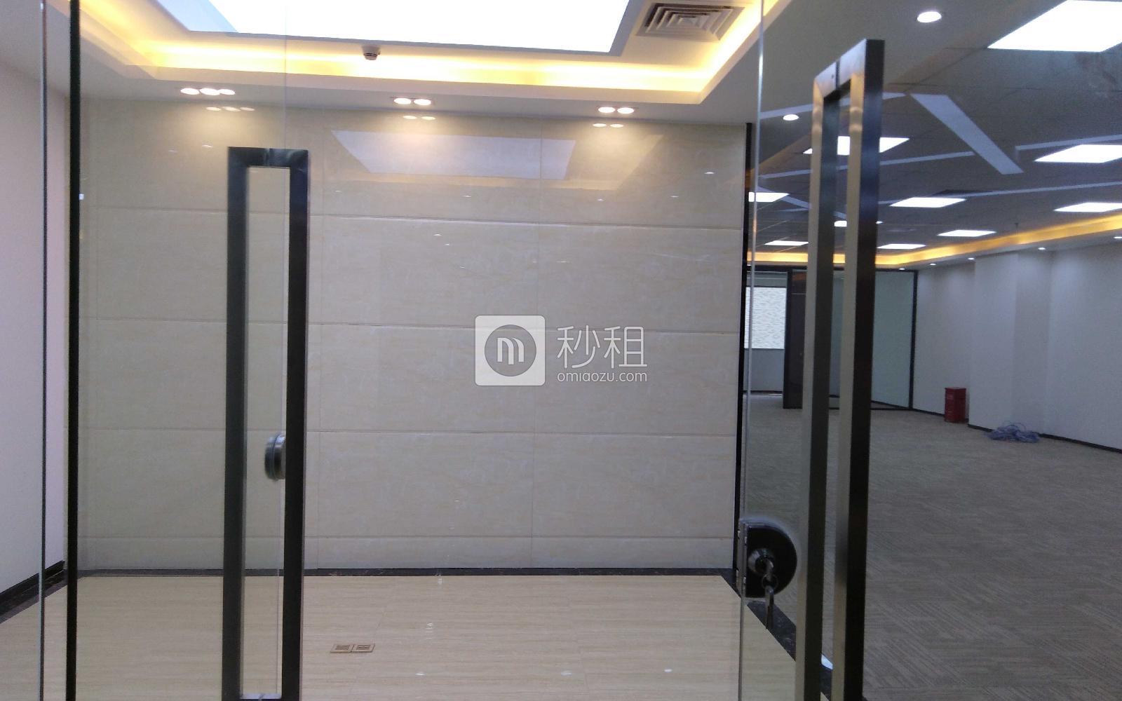 中科智宏大厦写字楼出租363平米豪装办公室115元/m².月