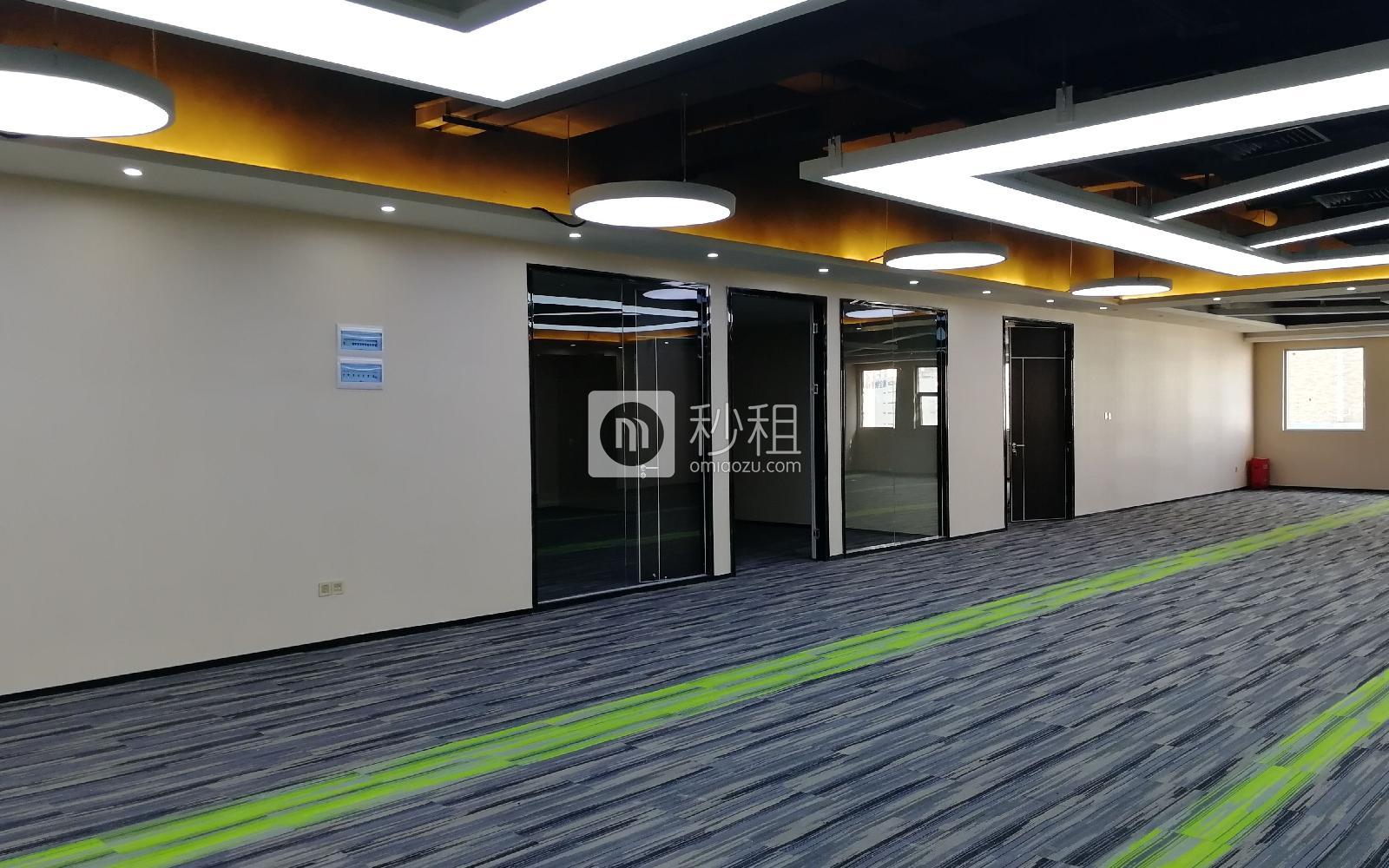 中科智宏大厦写字楼出租1418平米精装办公室70元/m².月
