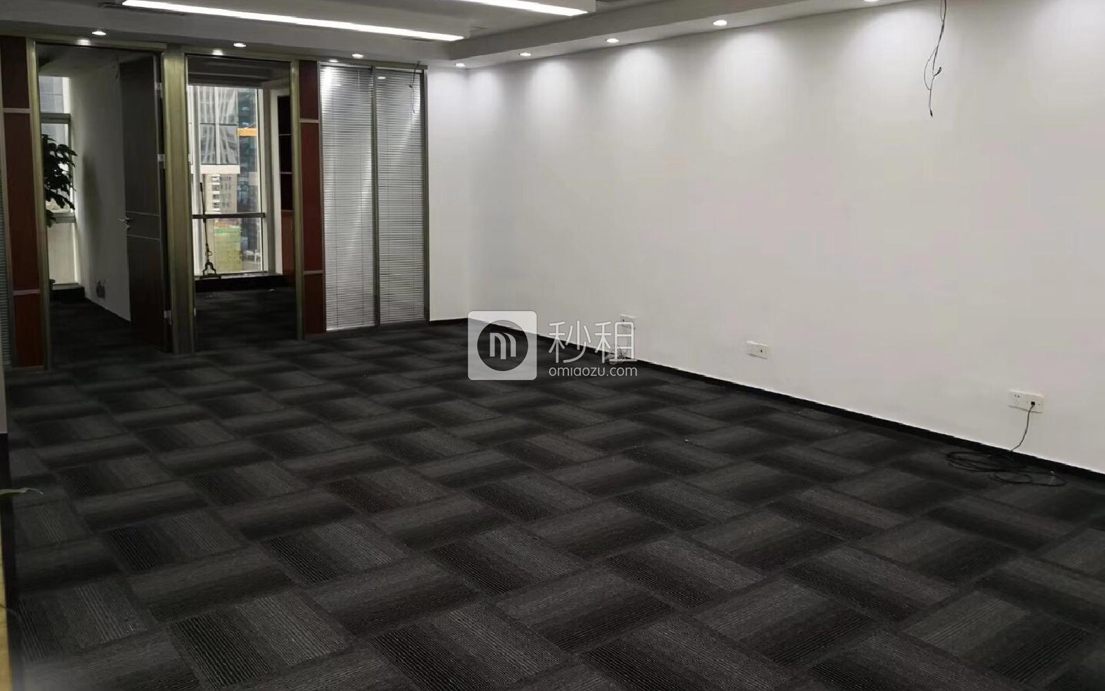 中心商务大厦写字楼出租198平米精装办公室148元/m².月