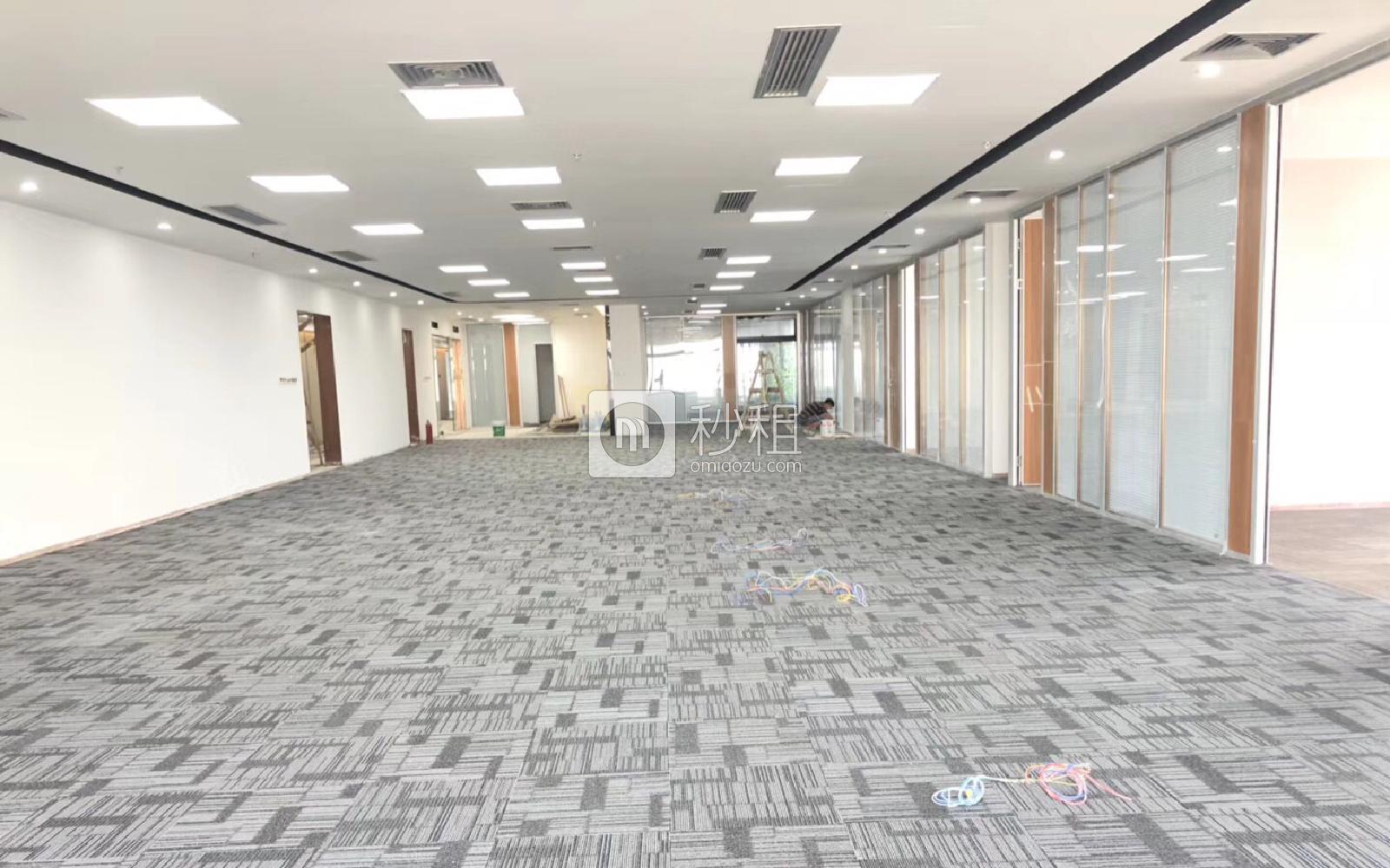 深圳湾科技生态园（三期）写字楼出租950平米精装办公室180元/m².月